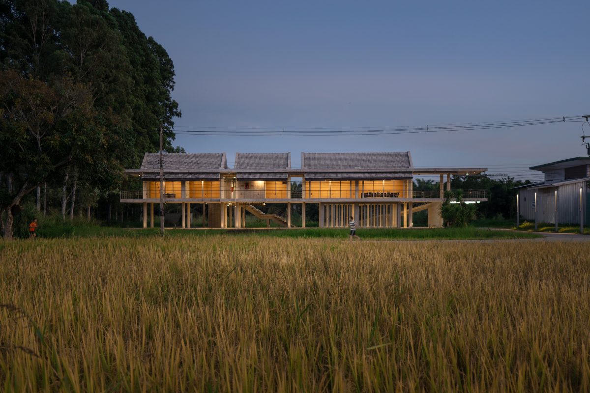 Lanna Rice Research Center, Chiang Mai University